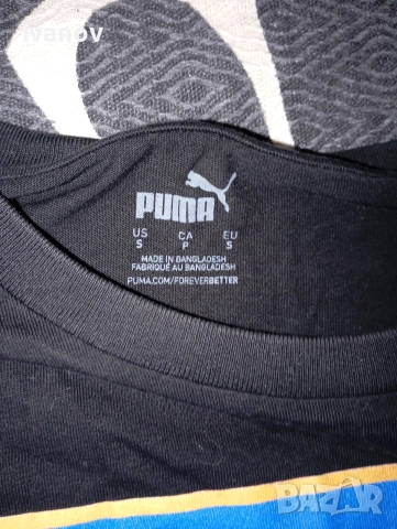 Дамска тениска Puma , снимка 3 - Тениски - 55077390