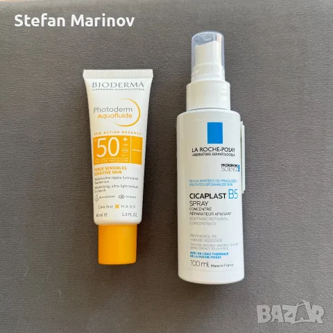 La Roche Posay, Bioderma, Eucerin, ISDIN, AVENE Козметика, снимка 2 - Козметика за лице - 54584294
