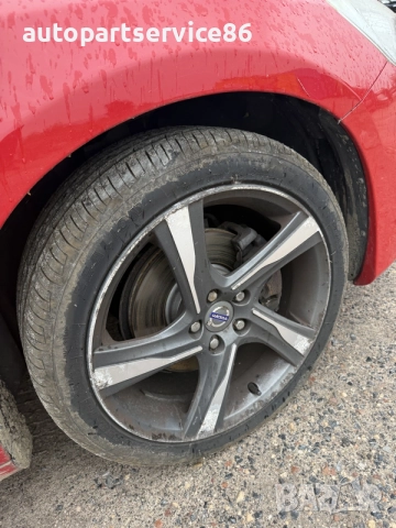 на части Volvo s60 d3 1.6t 2012г 150к.с. 6 ръчни скорости , снимка 11 - Автомобили и джипове - 55471382
