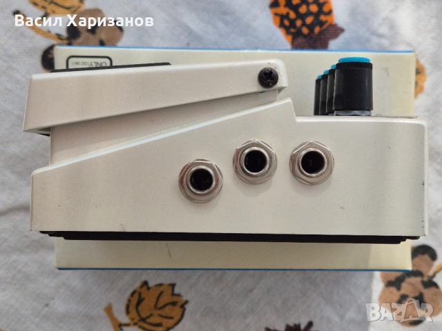 BOSS DD7, снимка 3 - Китари - 54001469