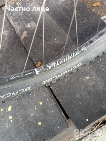 Велосипед"Specialized"Hard Rock 26", снимка 5 - Велосипеди - 54738426