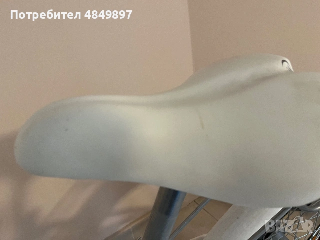 Велосипед Chrisson Relaxia 20 цола, снимка 6 - Велосипеди - 54810206