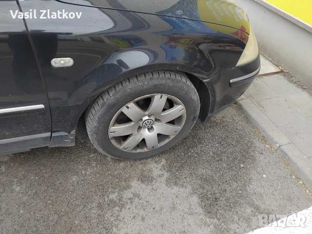 Лети джанти с лети гуми 16ки 220евро, снимка 5 - Гуми и джанти - 54457185