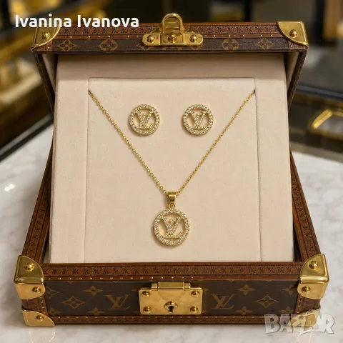 Комплект Luxe LV Circle