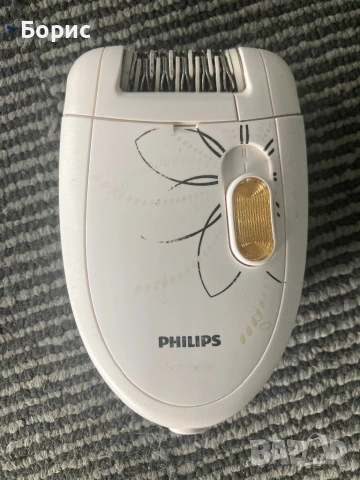 Епилатор Philips Satinelle, Отличен