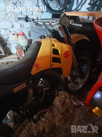 suzuki rm125 1990, снимка 3 - Мотоциклети и мототехника - 55470223