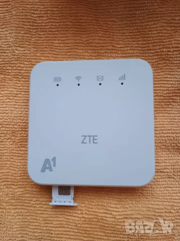 Безжичен мобилен рутер A1 ZTE MF927U 4G, снимка 2 - Рутери - 55501172