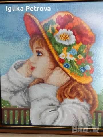 Гоблен на ниска цена , снимка 2 - Декорация за дома - 55248644