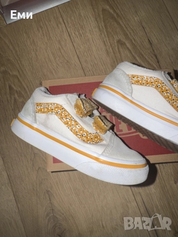 Vans Бебешки обувки