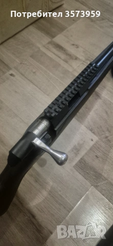 Tikka T1 17 HMR, снимка 4 - Ловно оръжие - 54576071