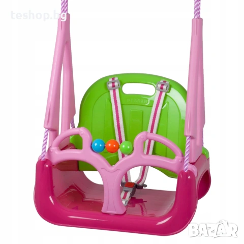 Детска люлка BabyGo Doremi 3 в 1 до 100 кг, снимка 3 - Други - 54319041