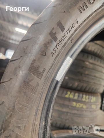2бр. летни гуми 275/35/19 Goodyear, снимка 4 - Гуми и джанти - 54394343
