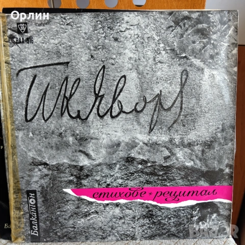 Грамофонни плочи, снимка 3 - Грамофонни плочи - 54917985
