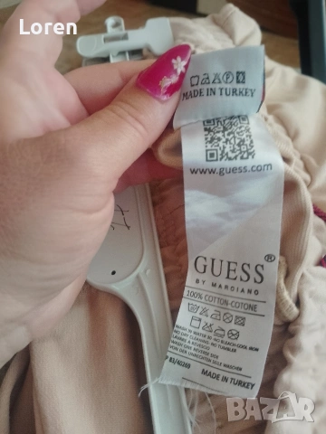 🌸*Guess*🌸Спортно дамско комплектче💋, снимка 16 - Спортни екипи - 42057984