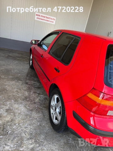 VW Golf 1.4, снимка 5 - Автомобили и джипове - 54057435
