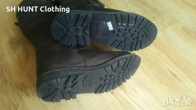 MEINDL KIRUNA GORE-TEX Leather Wool Boots размер EUR 43 ловни ботуши естествена кожа вълна - 2712, снимка 14 - Екипировка - 54905222