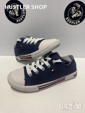 Детски кецове TOMMY HILFIGER. Номер 31