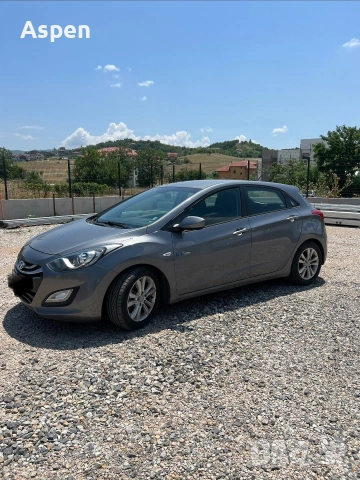 Hyundai I30 1.6 ДИЗЕЛ 110 К.С. FACELIFT!, снимка 2 - Автомобили и джипове - 55144858