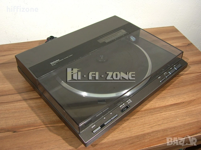 Грамофон Technics sl-dl1 , снимка 8 - Грамофони - 54861045