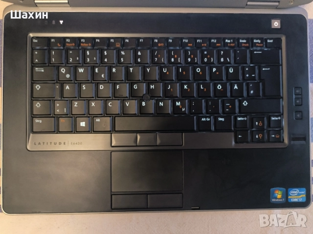 Dell latitude E6430 цял или на части, снимка 6 - Части за лаптопи - 55517653