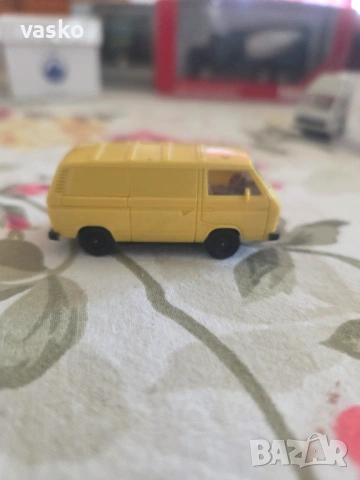 VW G GERMANY 1:87, снимка 3 - Колекции - 54386228