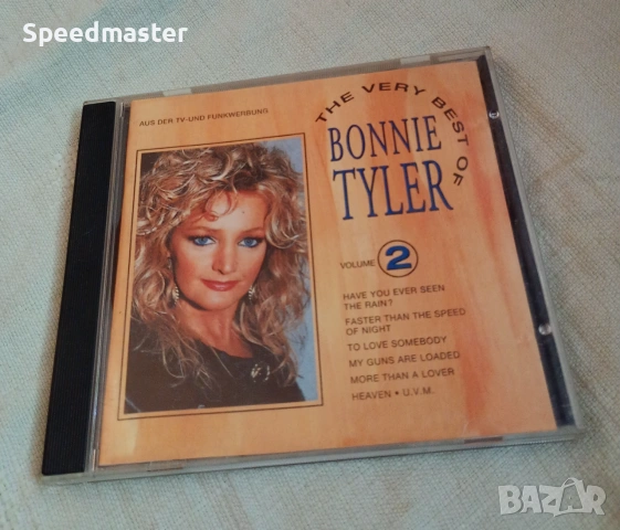 Bonnie Tyler - The Very Best of.Vol.2