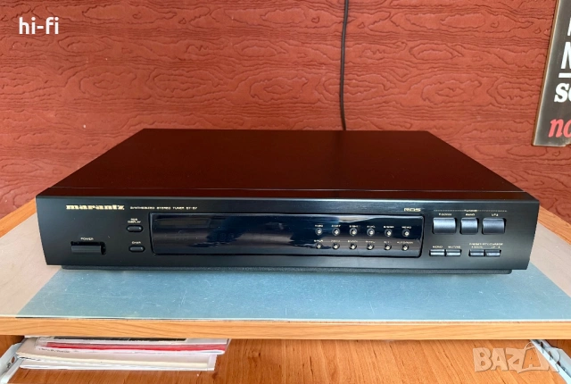 Тунер Marantz ST-57 RDS