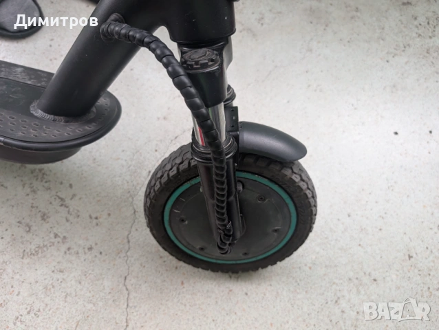 Електрическа тротинетка, снимка 5 - Велосипеди - 54064441