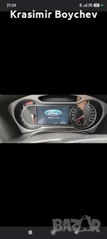 FORD GALAXY 2.3 , снимка 7 - Автомобили и джипове - 55607397