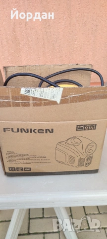 Инверторен електрожен Funken, снимка 5 - Други машини и части - 53984561