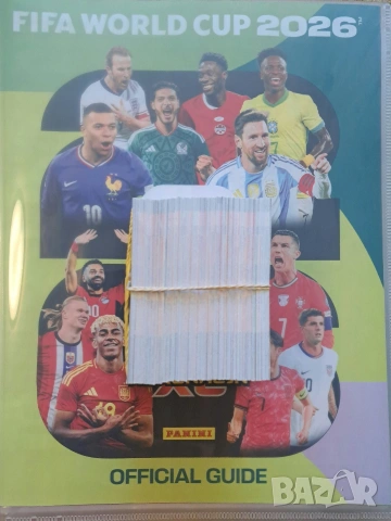 Карти Fifa World CUP 2026