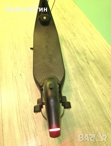 Тротинетка NBScooter 1290, снимка 5 - Скейтборд, ховърборд, уейвборд - 55178098