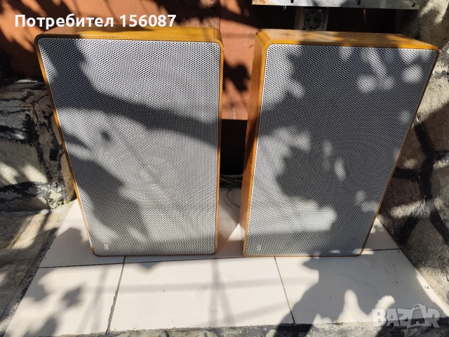 BRAUN L480, снимка 5 - Тонколони - 54675406
