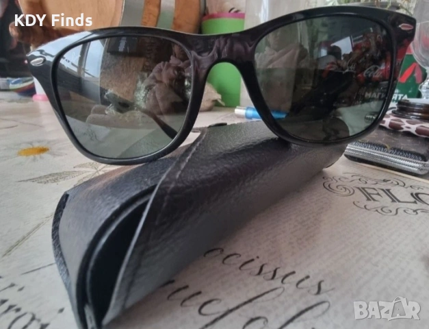 Ray-Ban LiteForce мъжки слънчеви очила, снимка 2 - Слънчеви и диоптрични очила - 55230349