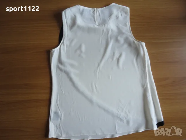 Ralph Lauren*S-M размер*100% коприна, снимка 8 - Ризи - 55622766