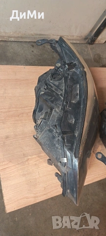 фарове ксенон бмв е60 е61 bmw e60 e61, снимка 9 - Части - 55139227