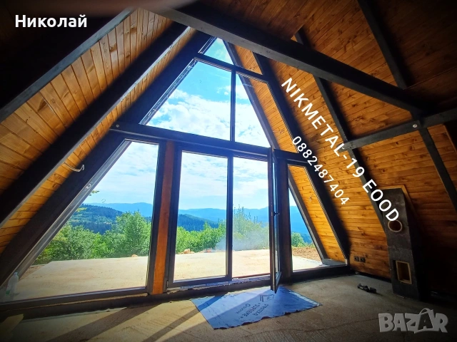 сглобяеми къщи Алпийски тип , снимка 4 - Къщи - 55284924