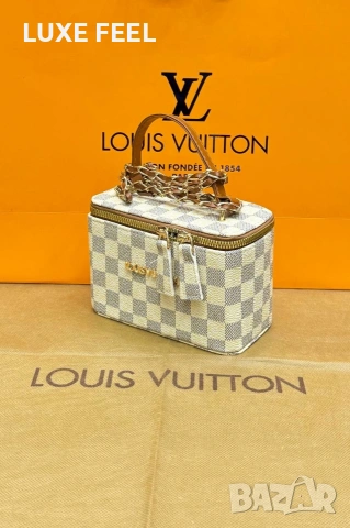 Louis Vuitton ⚜️ Дамски Чанти , снимка 6 - Чанти - 54800469