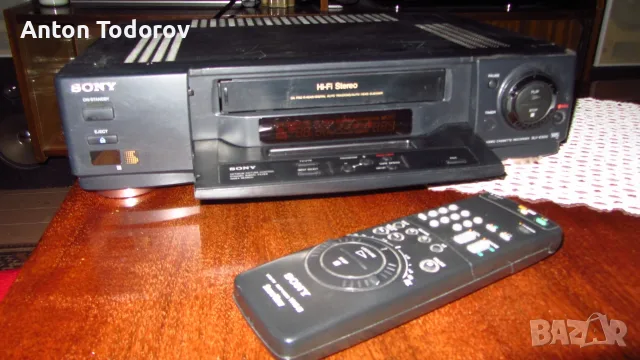Sony SLV-E800-продава