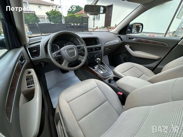 Продава Audi Q5 , снимка 18 - Автомобили и джипове - 55157083