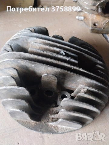 различни части останали от двигатели за иже възход и татран., снимка 6 - Части - 54069109