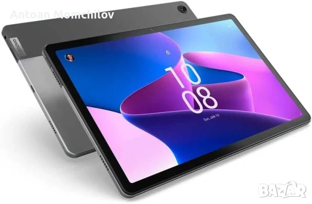 Таблет Lenovo Tab M10 Plus Gen 3 10.6 2K