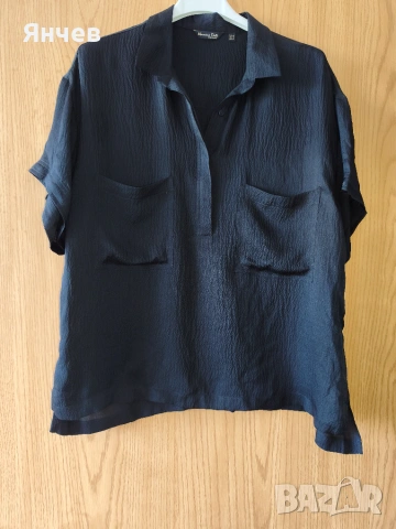 Massimo Dutty риза коприна 42