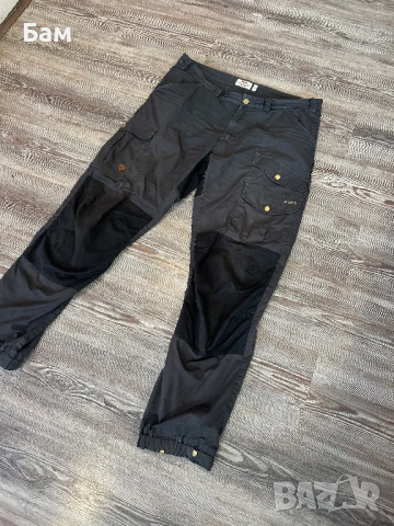 Мъжки!Fjallraven Vidda Pro G-1000 trousers размер 56/2ХЛ, снимка 2 - Панталони - 54383091