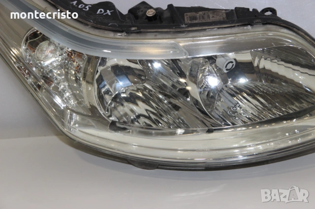 Десен фар Citroen C4 I (2004-2010г.) 620653 / 9646893880, снимка 4 - Части - 54786551