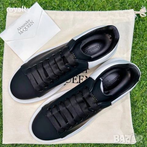 Alexander McQueen Нови Дамски Маратонки  35-41 Номер , снимка 3 - Маратонки - 54857499