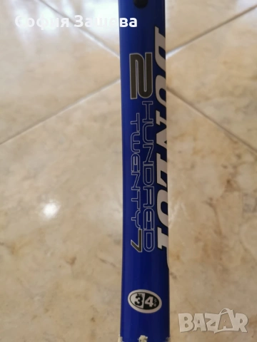 Тенис ракета Dunlop, снимка 3 - Тенис - 54821952