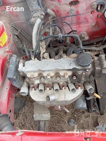 Работещ двигател 1,6 моно