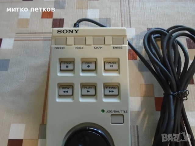 DVCAM Sony svrm-100a, снимка 3 - Плейъри, домашно кино, прожектори - 55581995