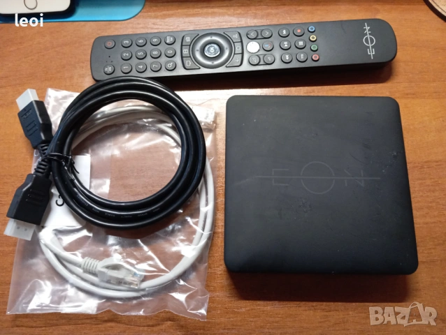 EON AndroidTV приемник